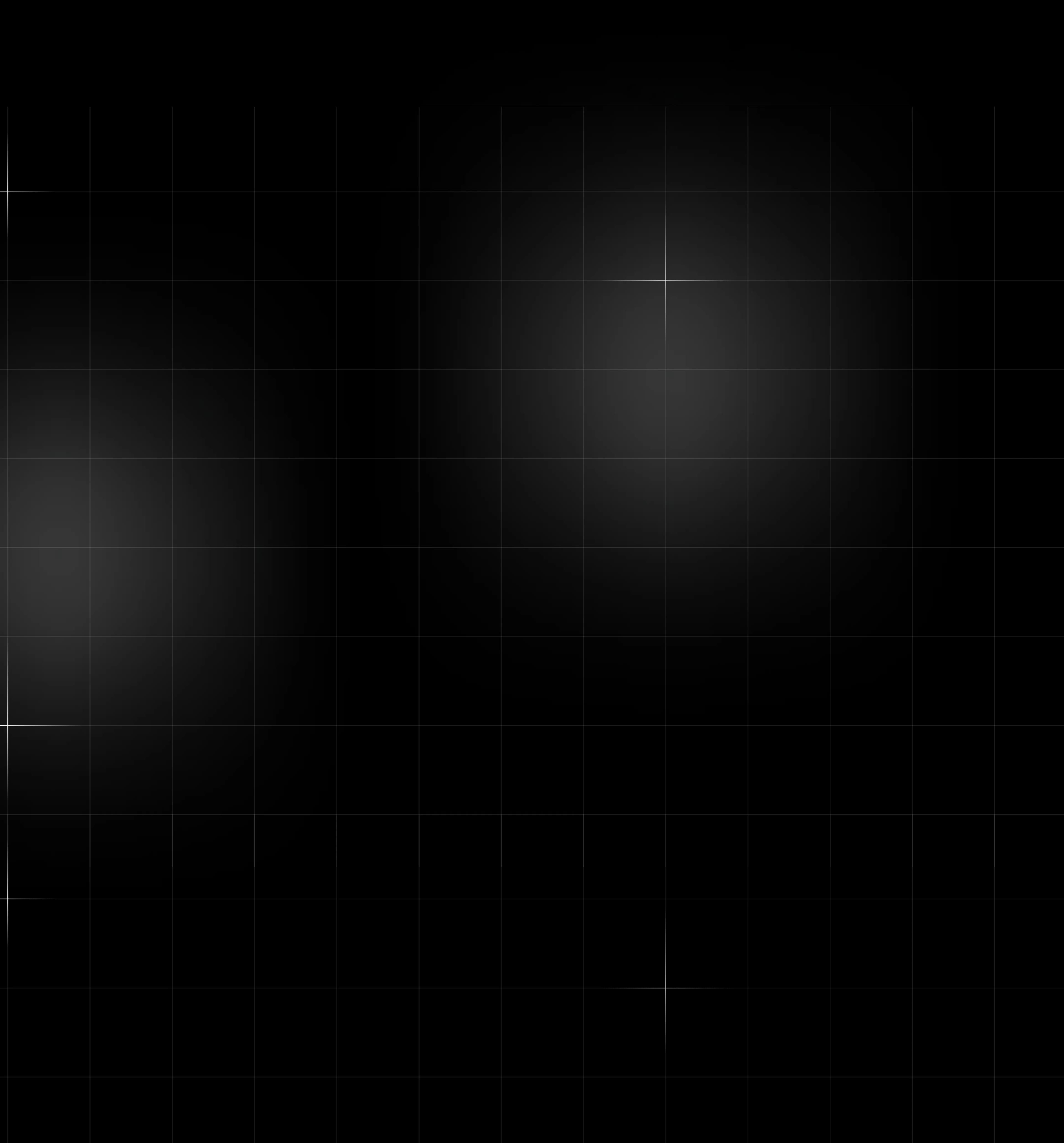 Dark Background Grid