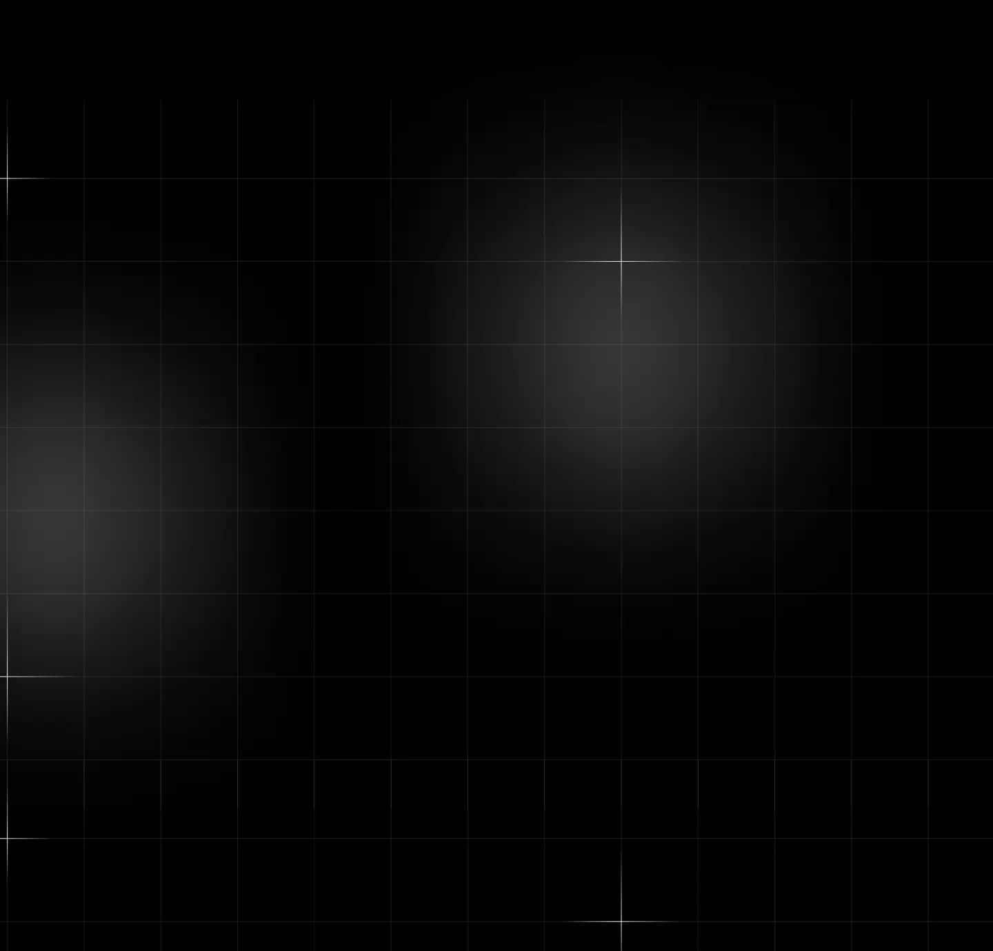 Dark Grid Background