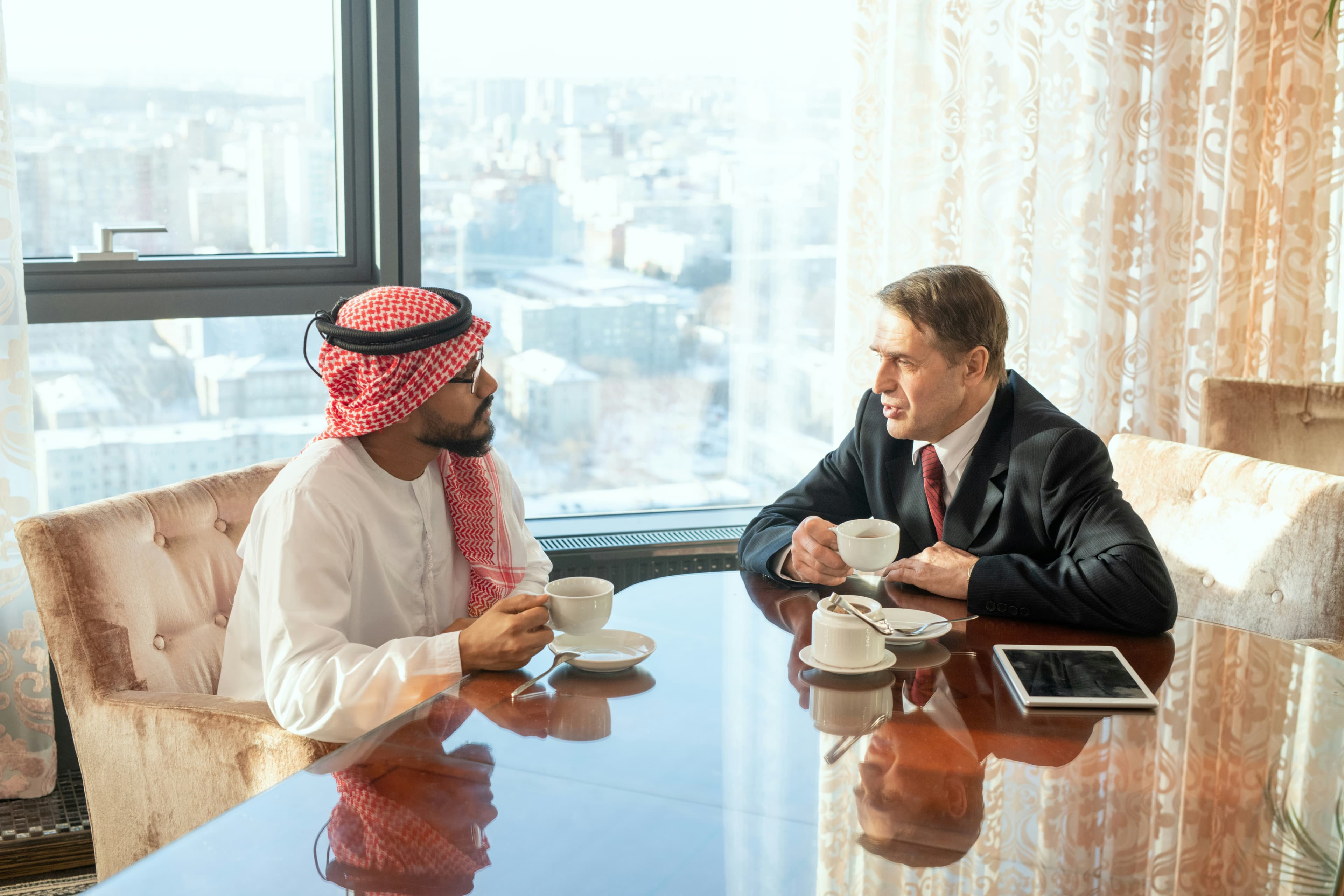Exclusive Investor Meeting