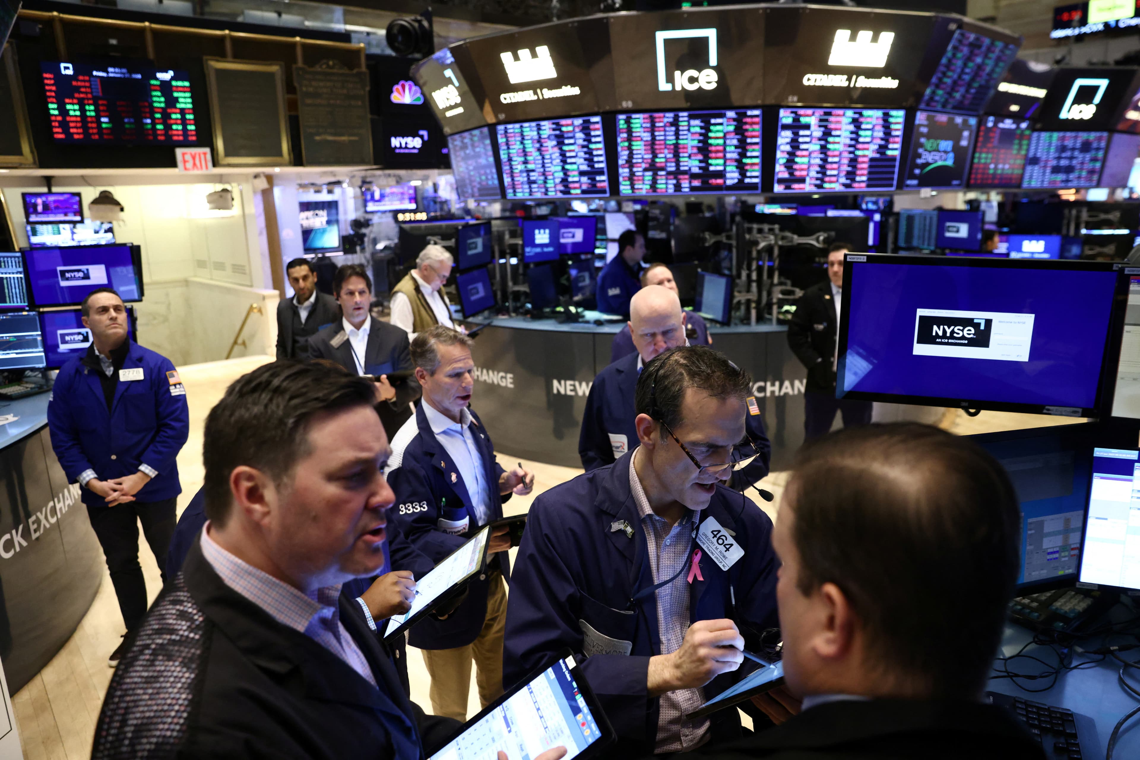 Trading Rooms