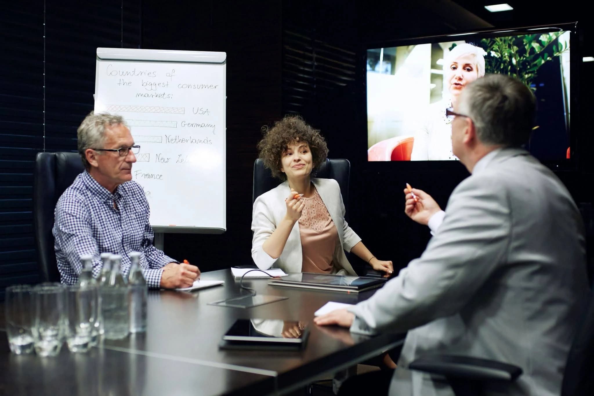 Marketing Meeting