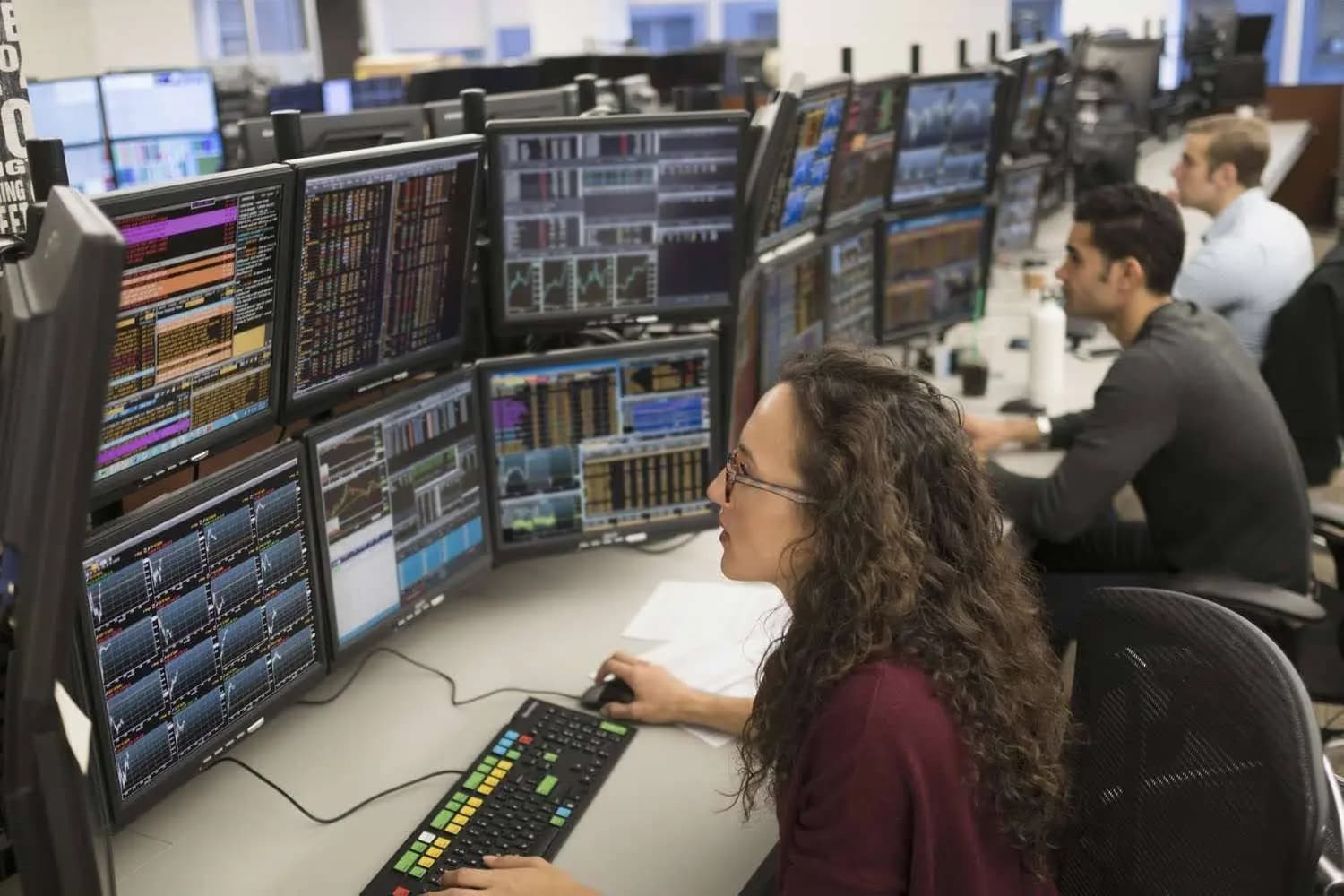 Market Monitoring